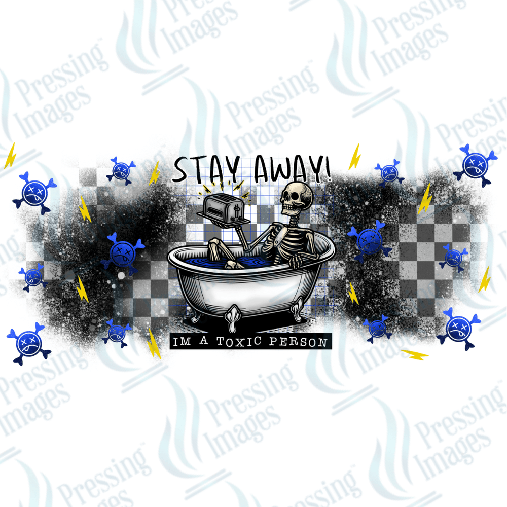 UVW 1521 Stay away - Pressing Images