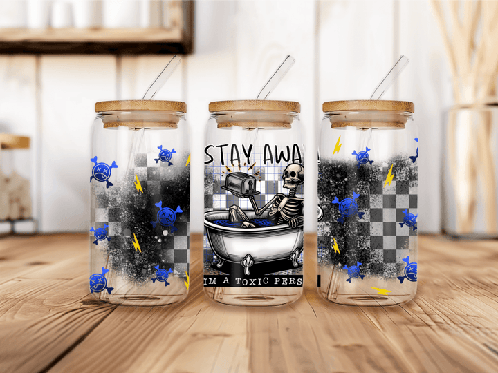 UVW 1521 Stay away - Pressing Images