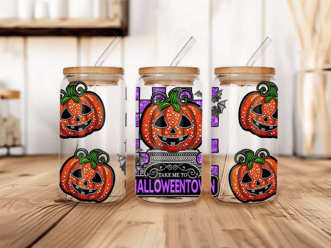 UVW 1522 Halloween town - Pressing Images