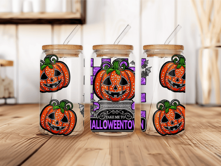 UVW 1522 Halloween town - Pressing Images