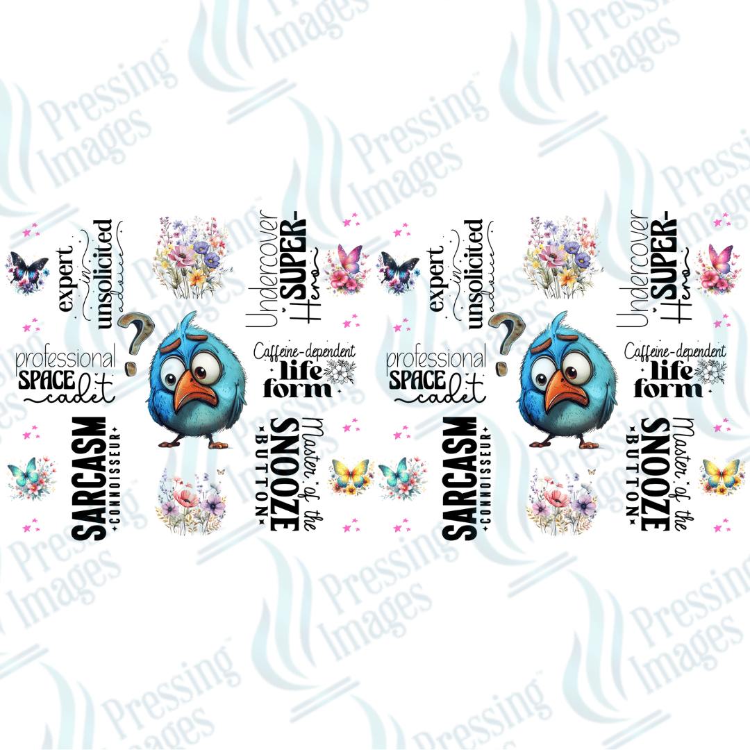 UVW 1526 Undercover - Pressing Images