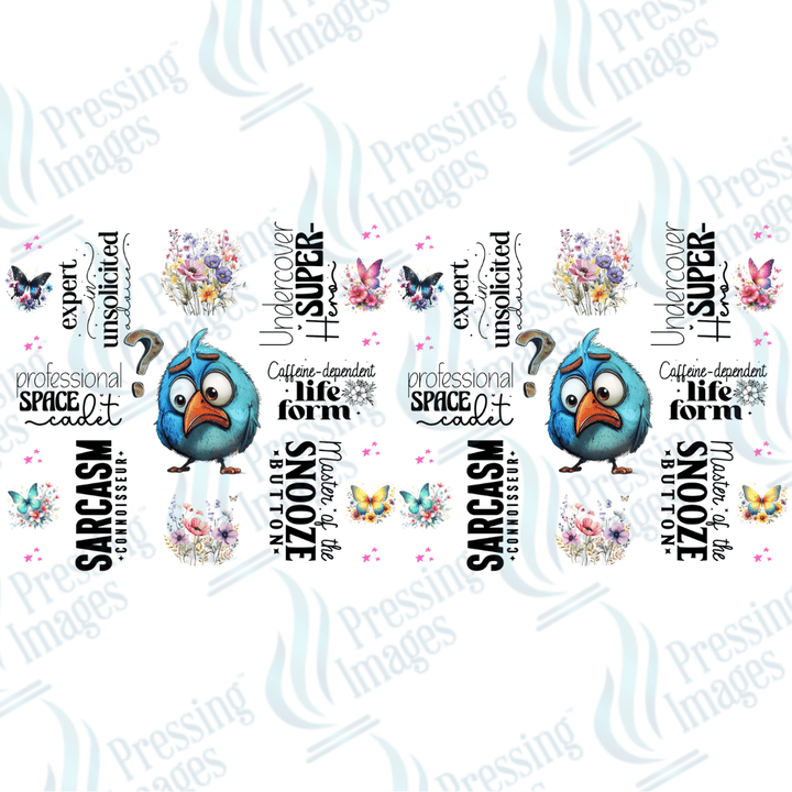 UVW 1526 Undercover - Pressing Images