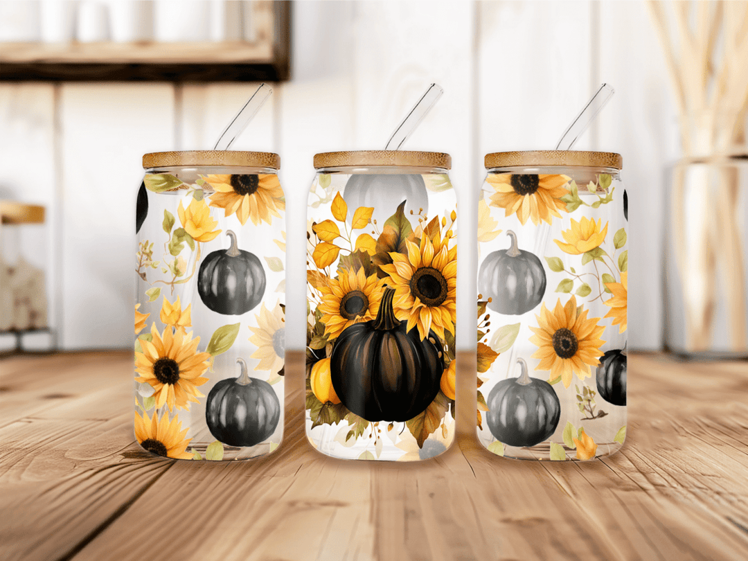 UVW 1534 Black pumpkins - Pressing Images