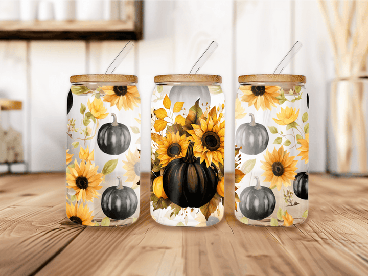 UVW 1534 Black pumpkins - Pressing Images