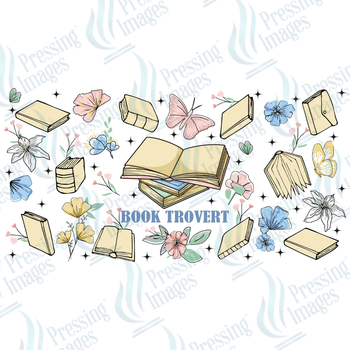 UVW 1536 Book trovert - Pressing Images