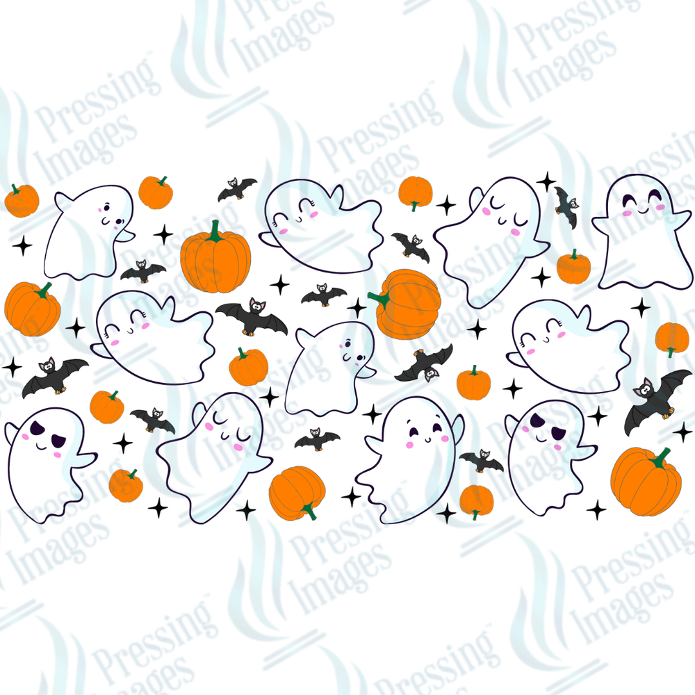 UVW 1543 Cute pumpkin - Pressing Images