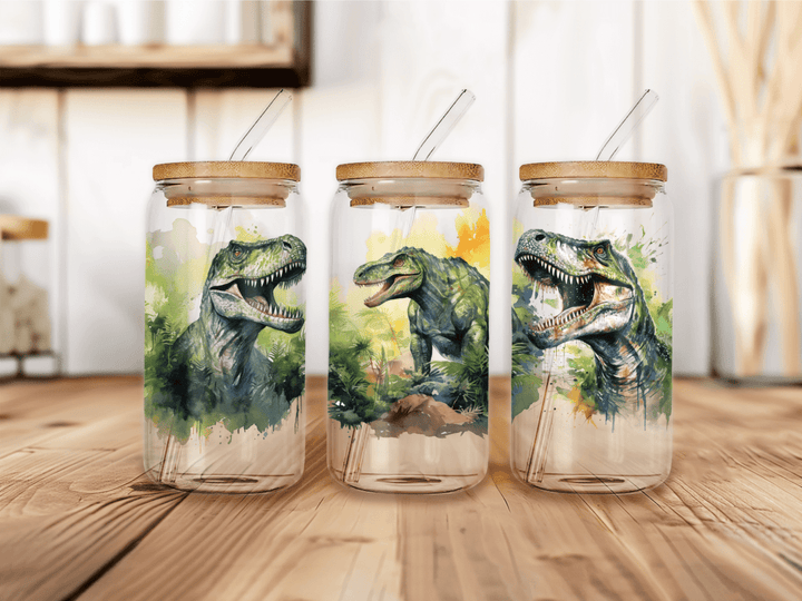 UVW 1546 Dinosaurs - Pressing Images