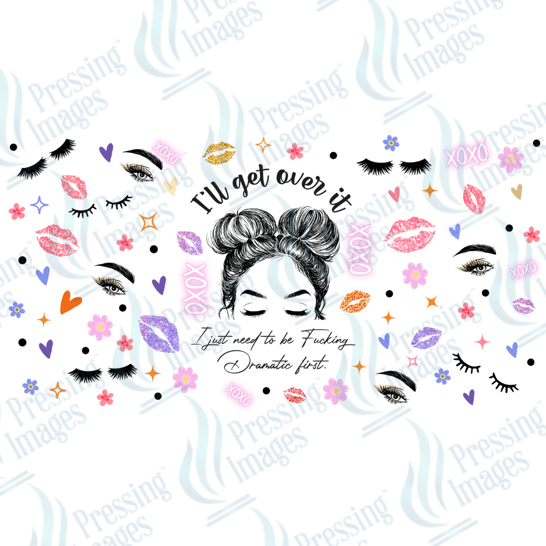 UVW 1550 Fcking dramatic - Pressing Images