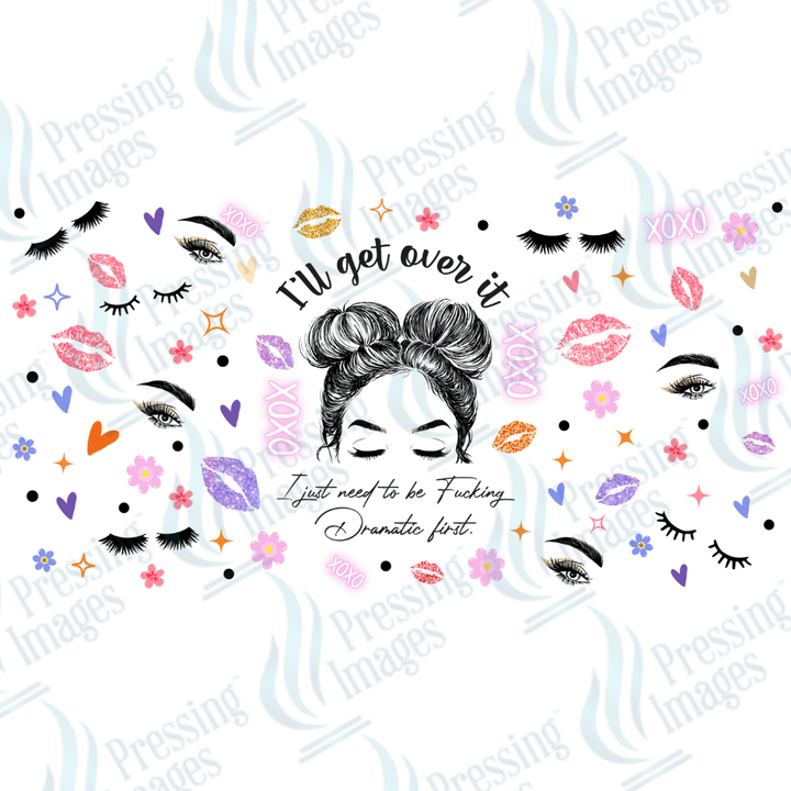 UVW 1550 Fcking dramatic - Pressing Images