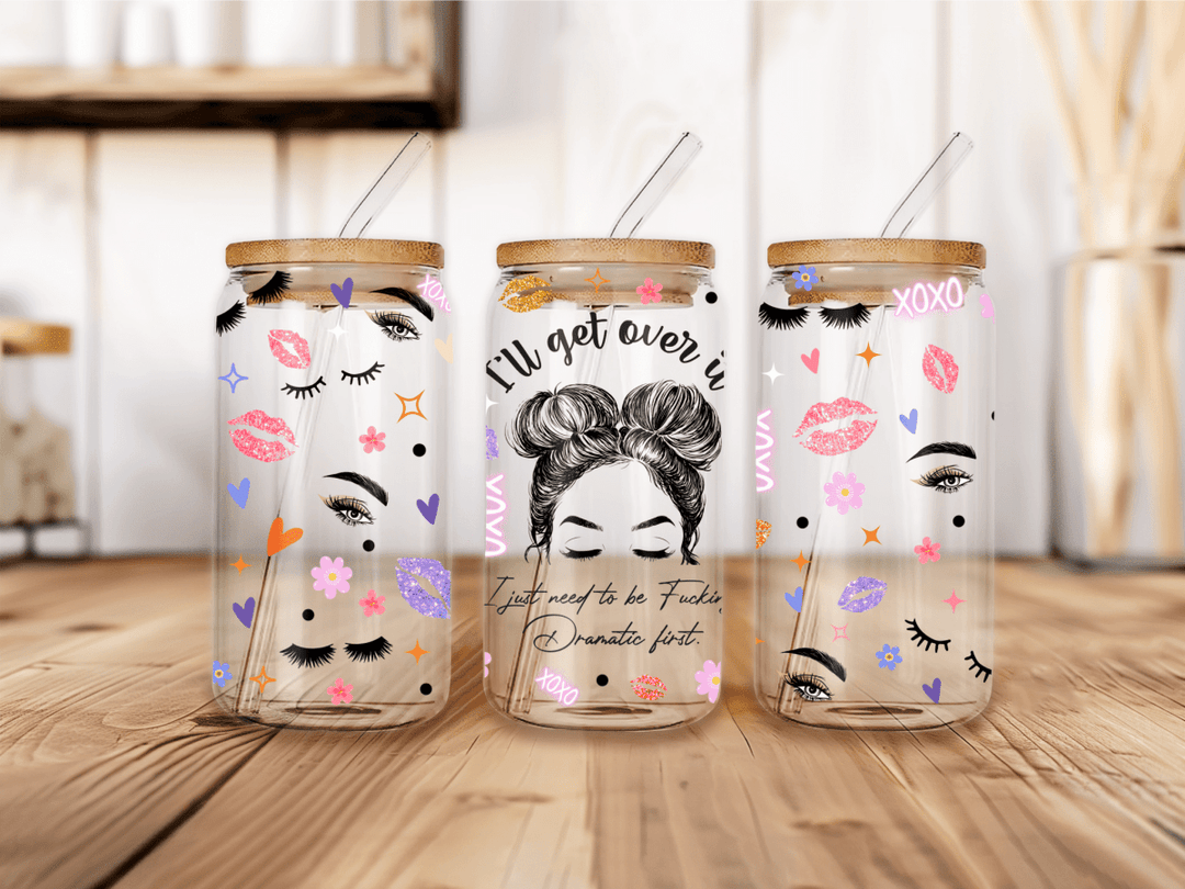 UVW 1550 Fcking dramatic - Pressing Images