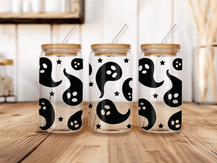 UVW 1554 Ghosts - Pressing Images