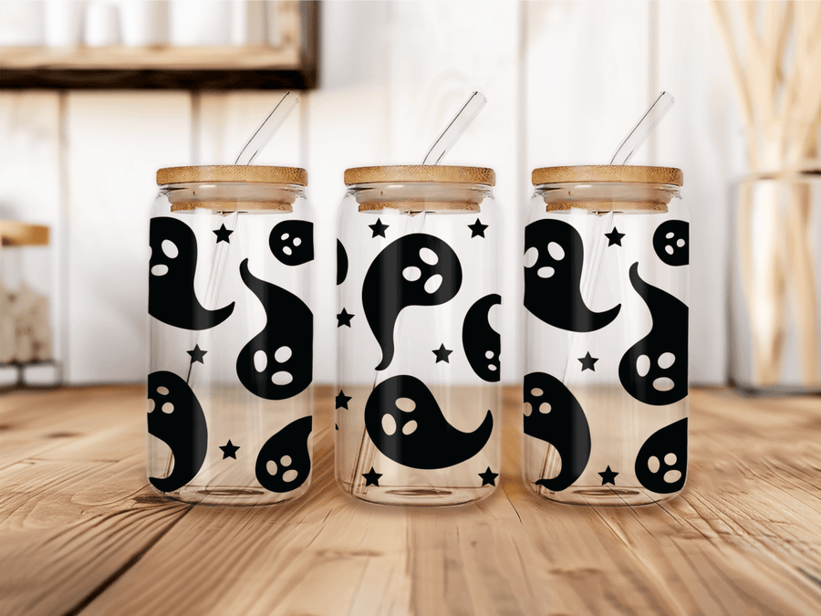 UVW 1554 Ghosts - Pressing Images