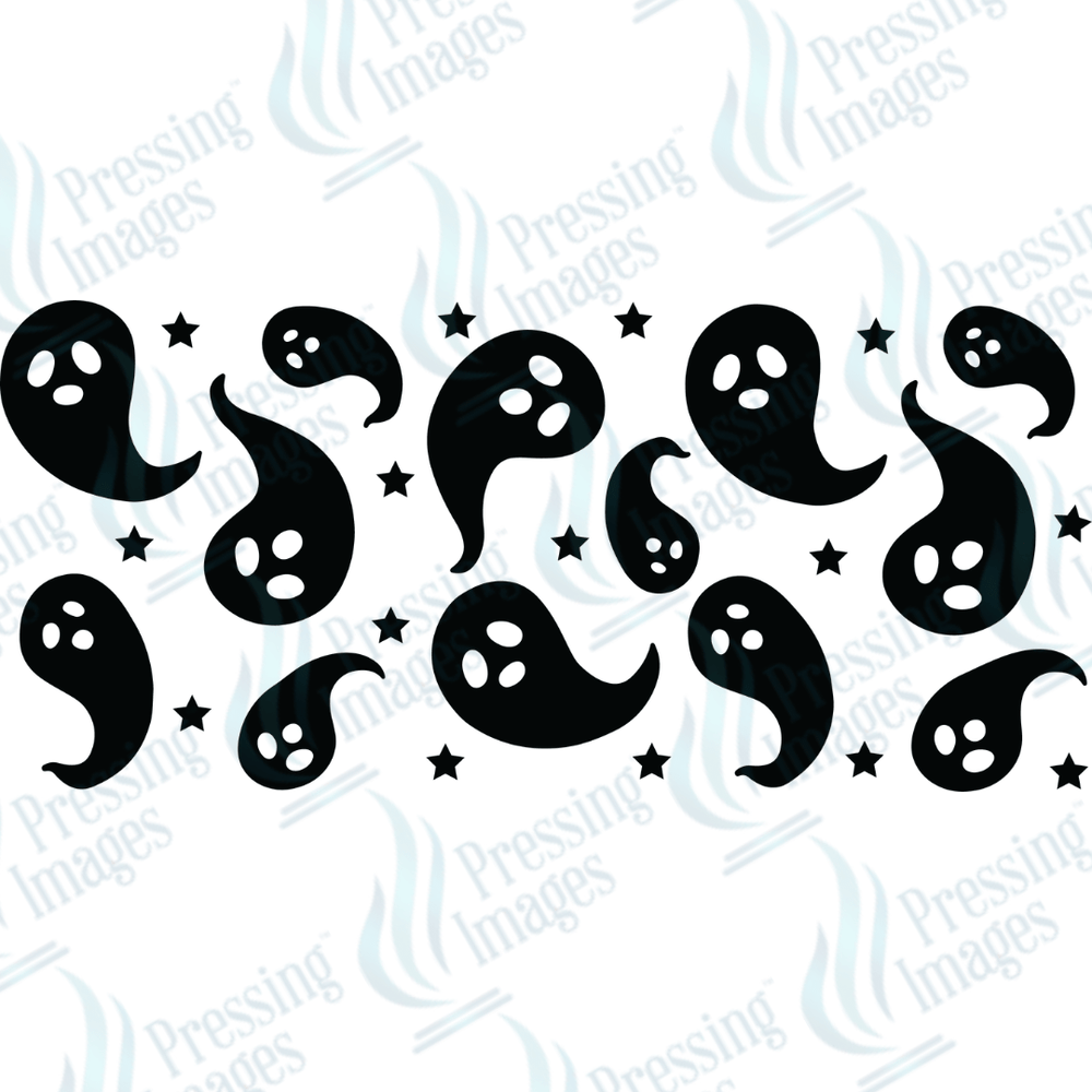 UVW 1554 Ghosts - Pressing Images