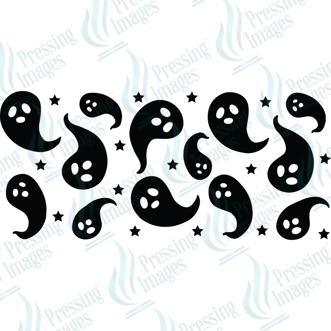 UVW 1554 Ghosts - Pressing Images