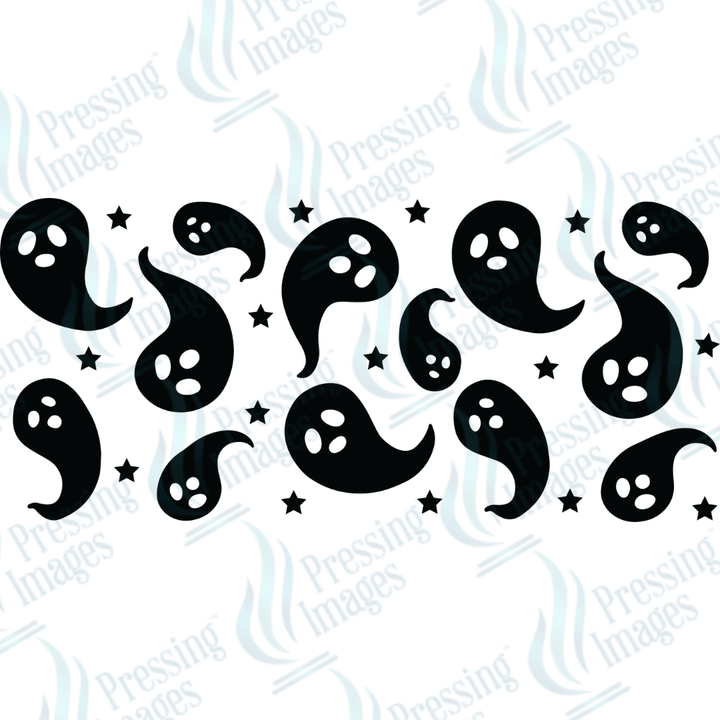 UVW 1554 Ghosts - Pressing Images