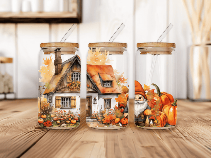 UVW 1555 Gnome house - Pressing Images