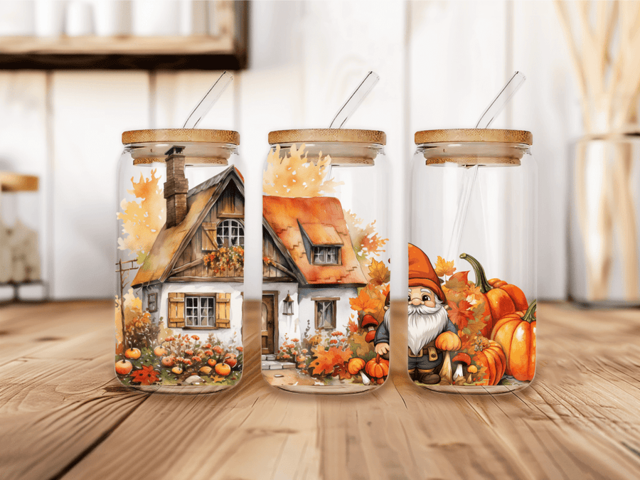 UVW 1555 Gnome house - Pressing Images