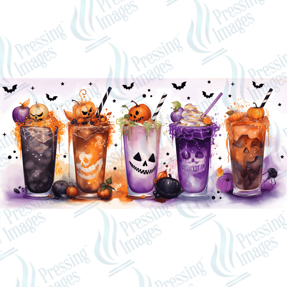 UVW 1558 Halloween drinks - Pressing Images