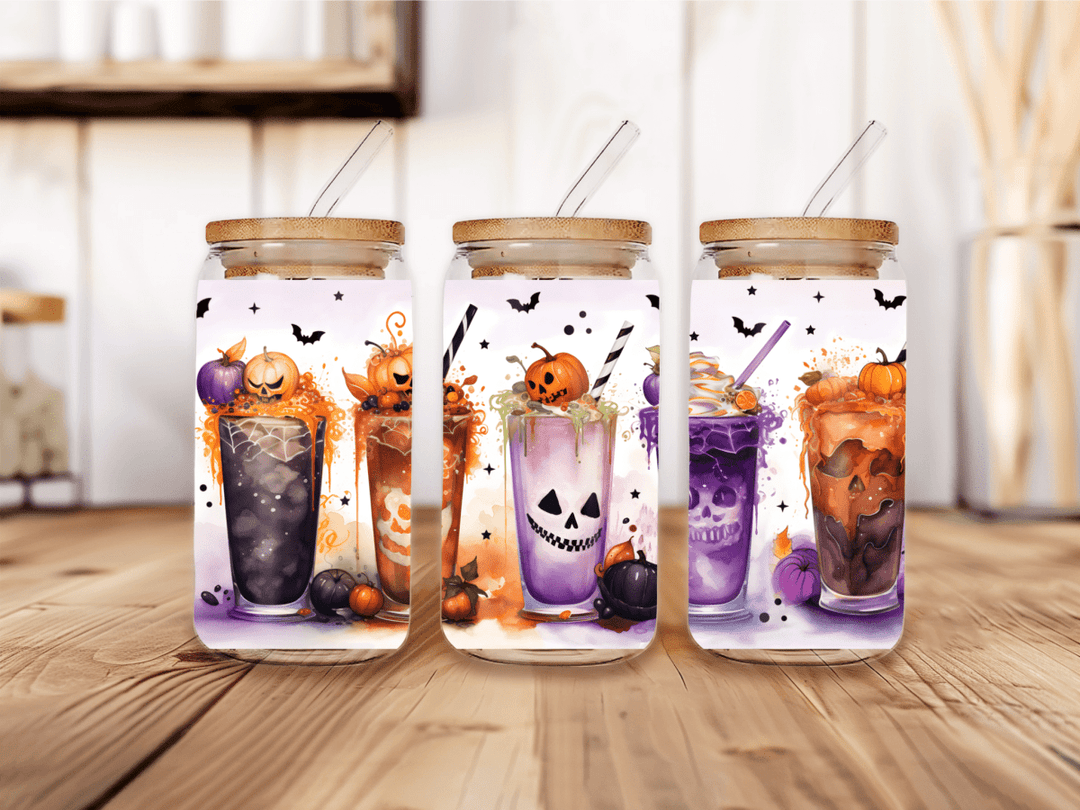 UVW 1558 Halloween drinks - Pressing Images