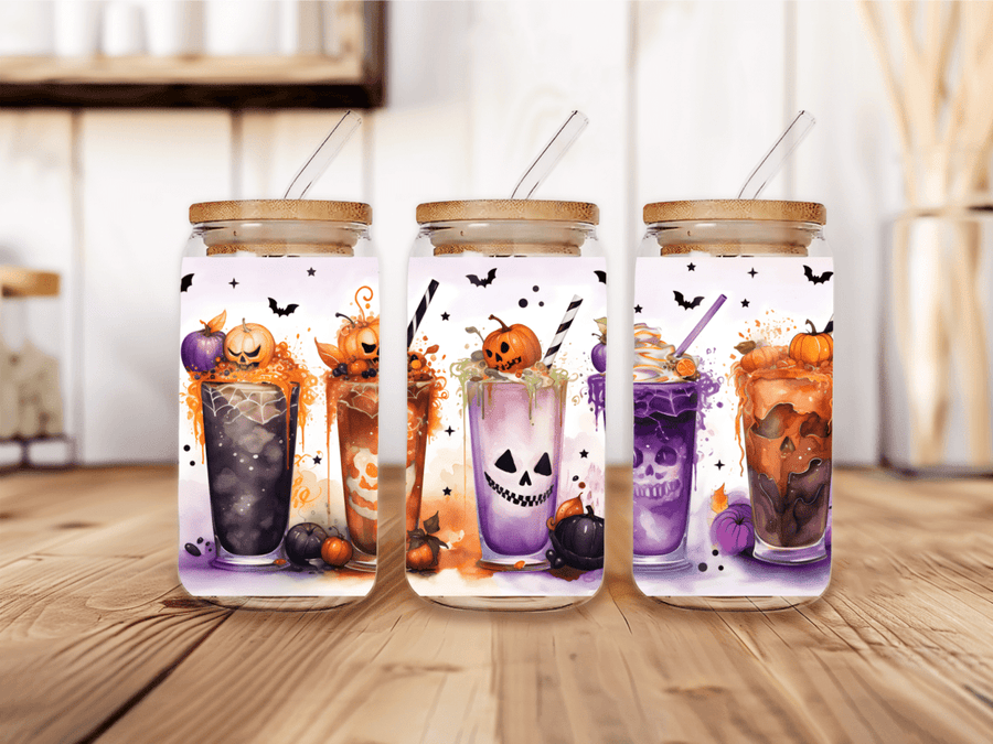 UVW 1558 Halloween drinks - Pressing Images