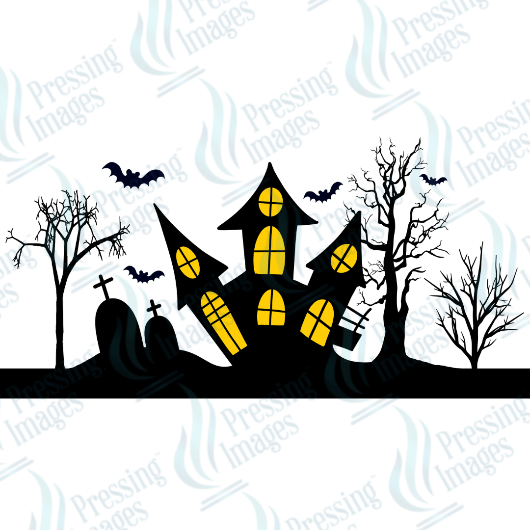 UVW 1559 Haunted house - Pressing Images