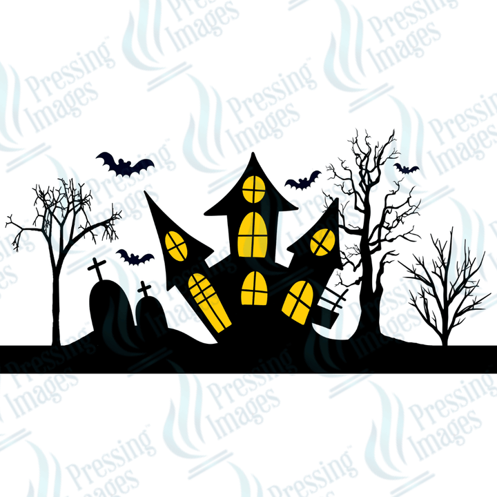UVW 1559 Haunted house - Pressing Images