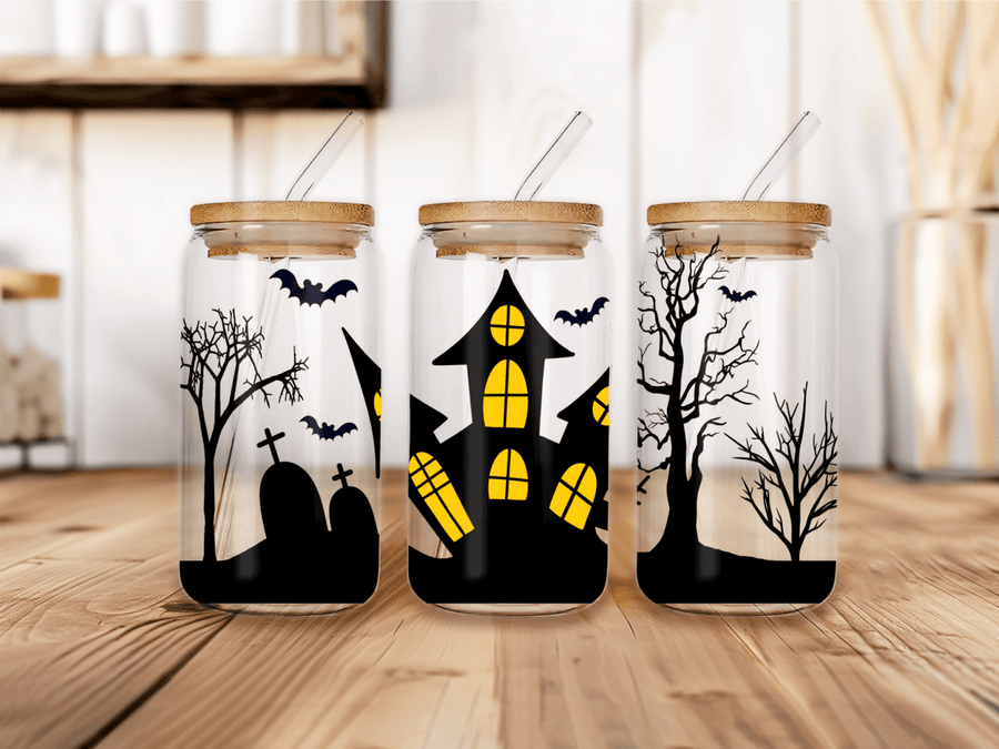 UVW 1559 Haunted house - Pressing Images