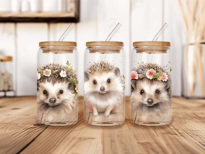 UVW 1561 Hedgehog - Pressing Images