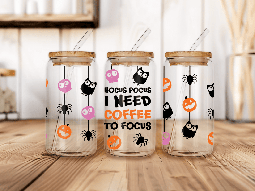 UVW 1562 Hocus pocus coffee to focus - Pressing Images