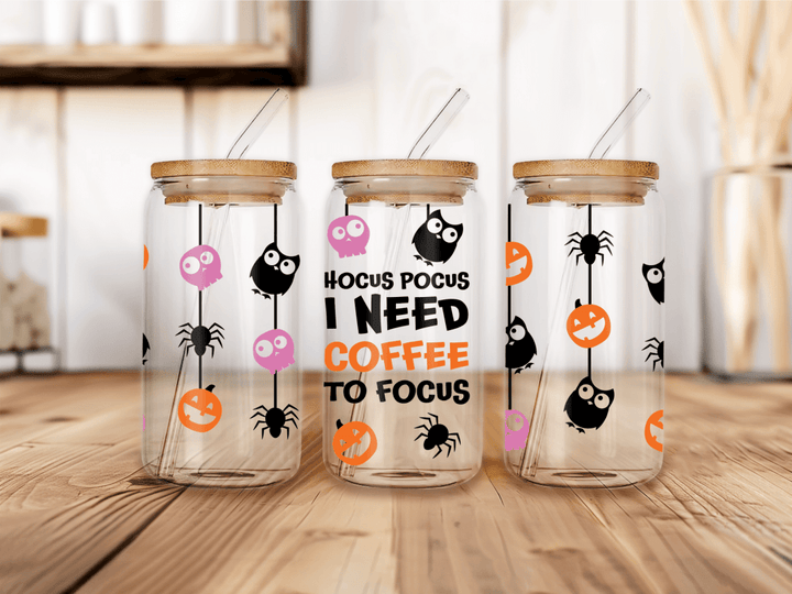 UVW 1562 Hocus pocus coffee to focus - Pressing Images