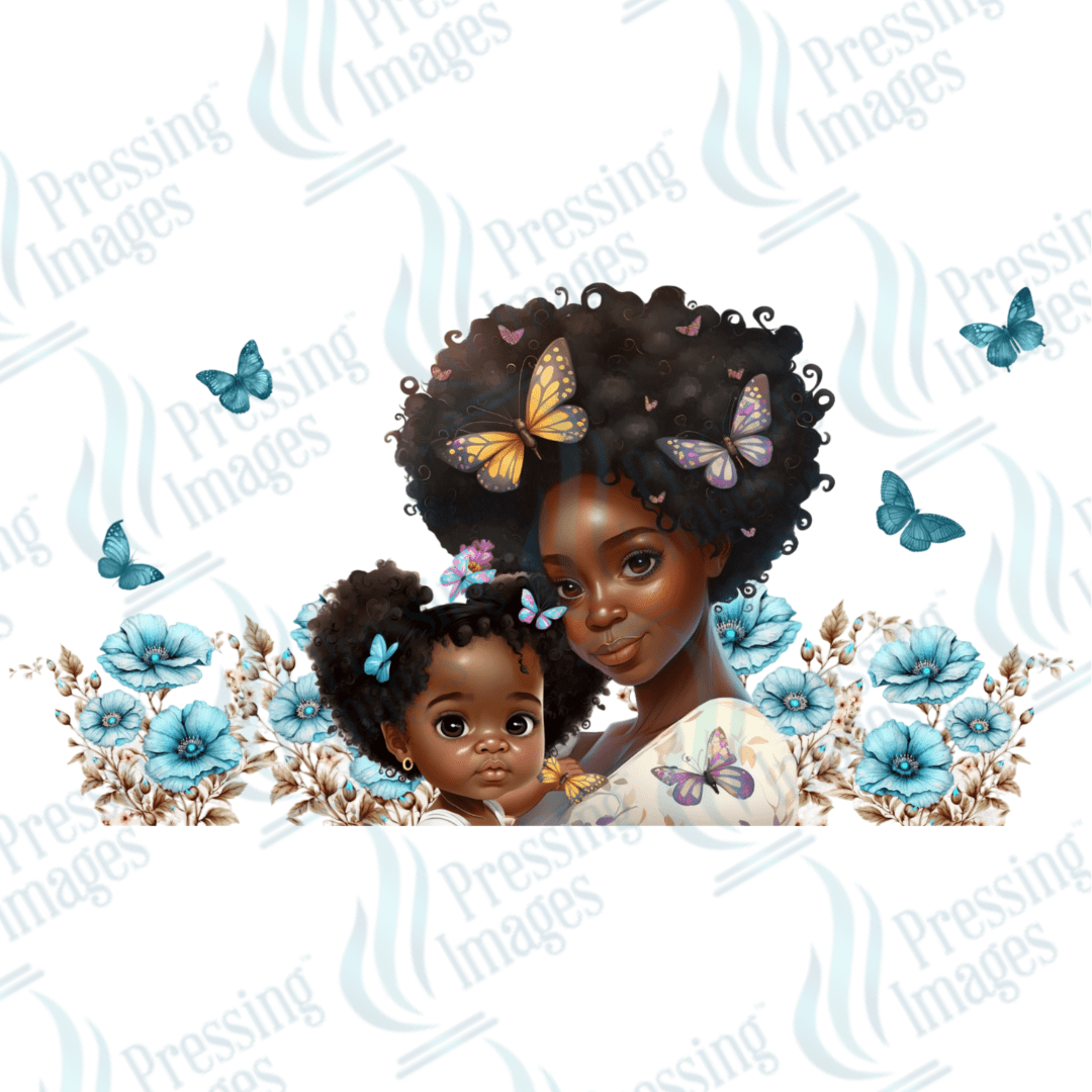 UVW 1569 Mom and child - Pressing Images