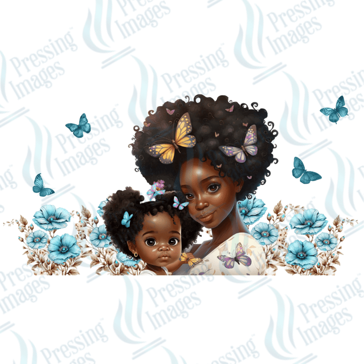 UVW 1569 Mom and child - Pressing Images