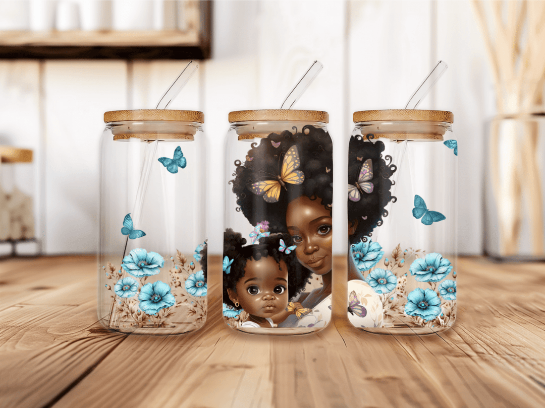 UVW 1569 Mom and child - Pressing Images