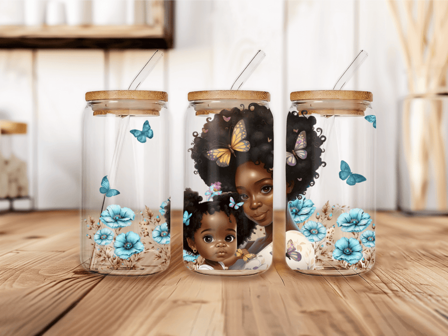 UVW 1569 Mom and child - Pressing Images