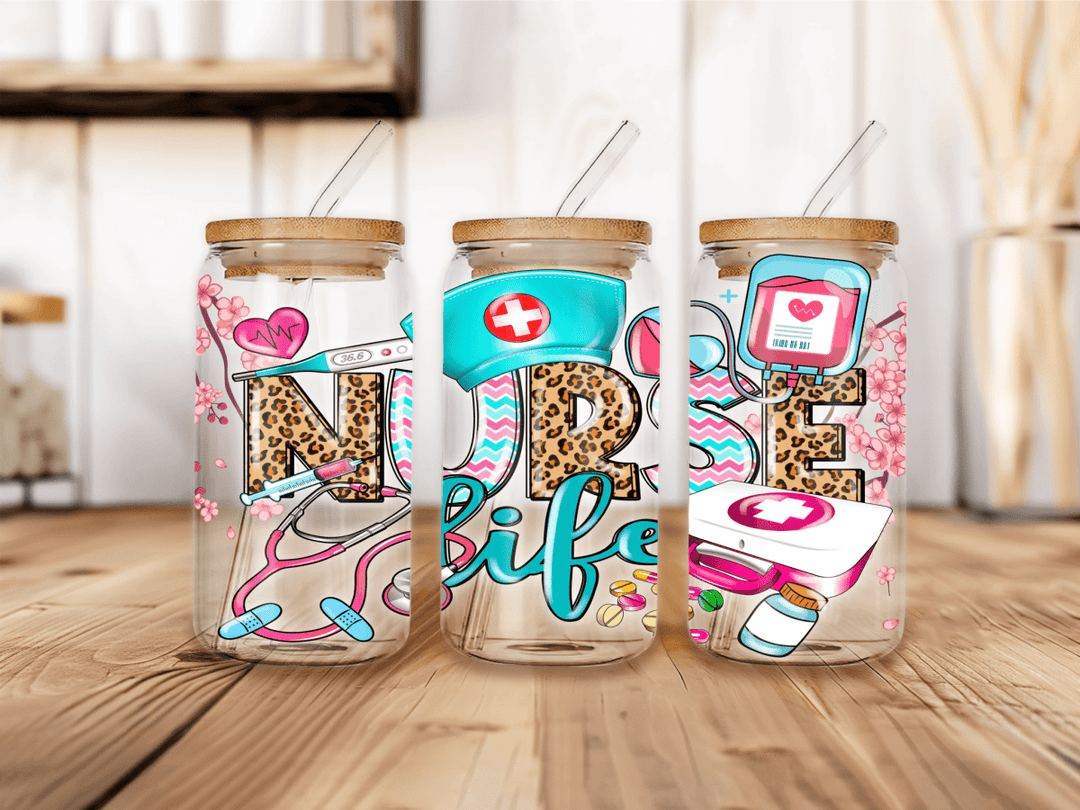 UVW 1572 Nurse life - Pressing Images