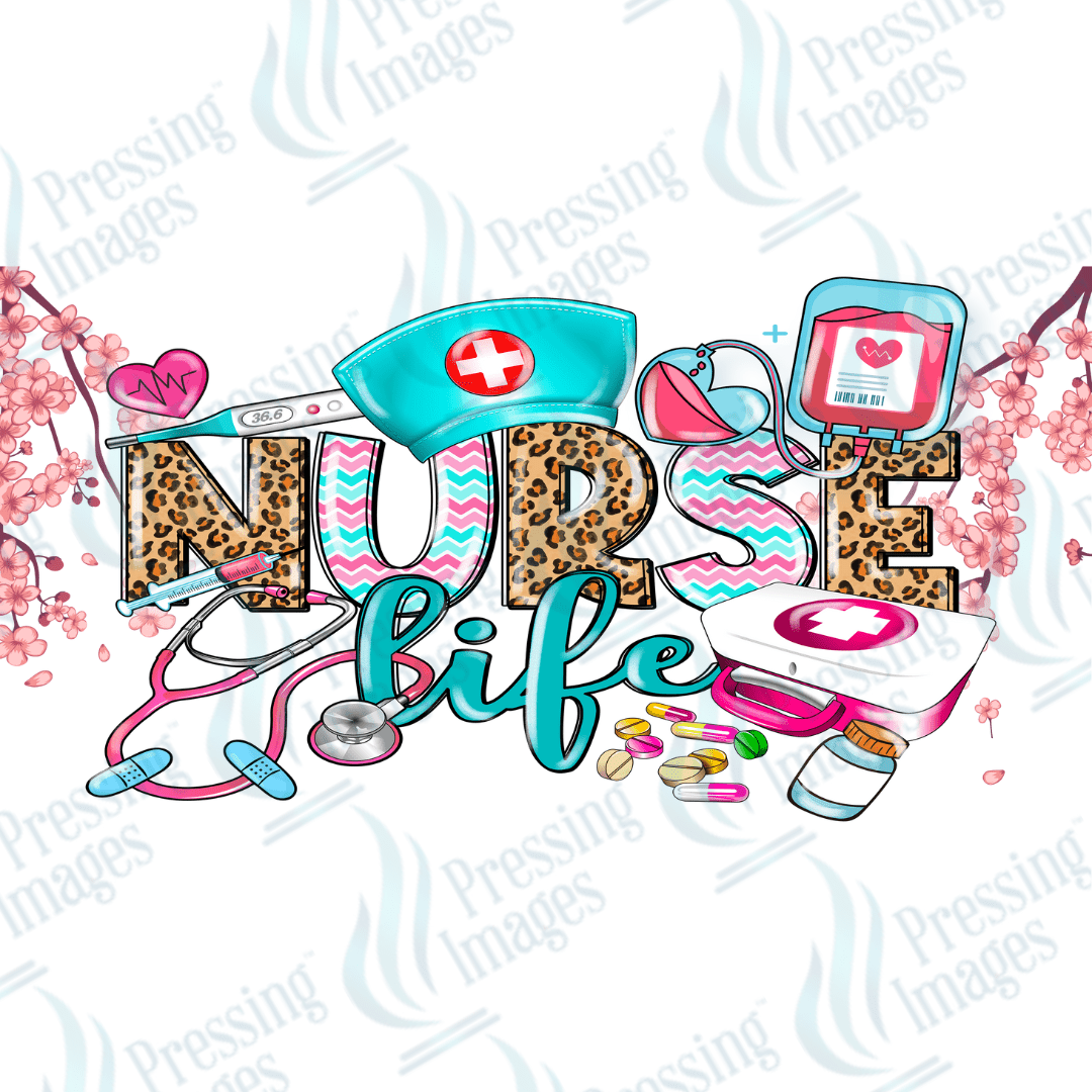 UVW 1572 Nurse life - Pressing Images