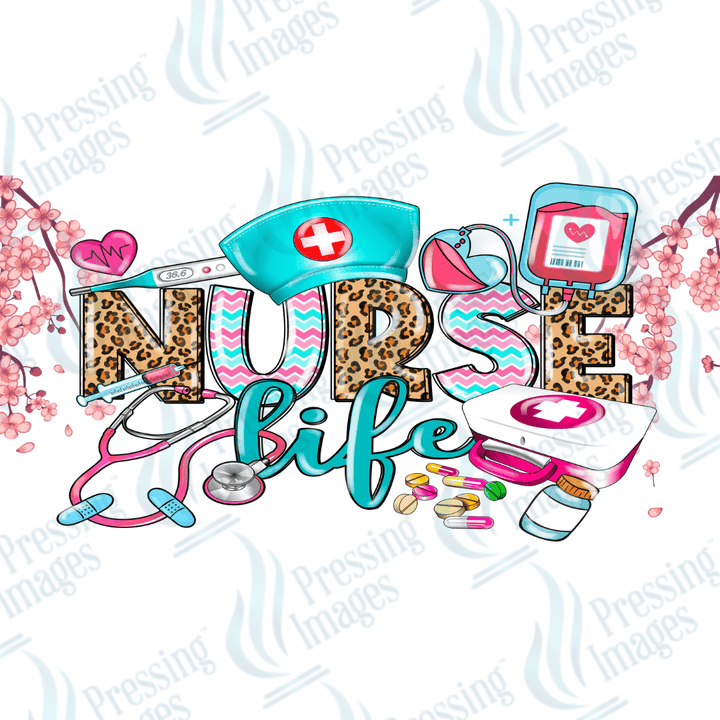 UVW 1572 Nurse life - Pressing Images