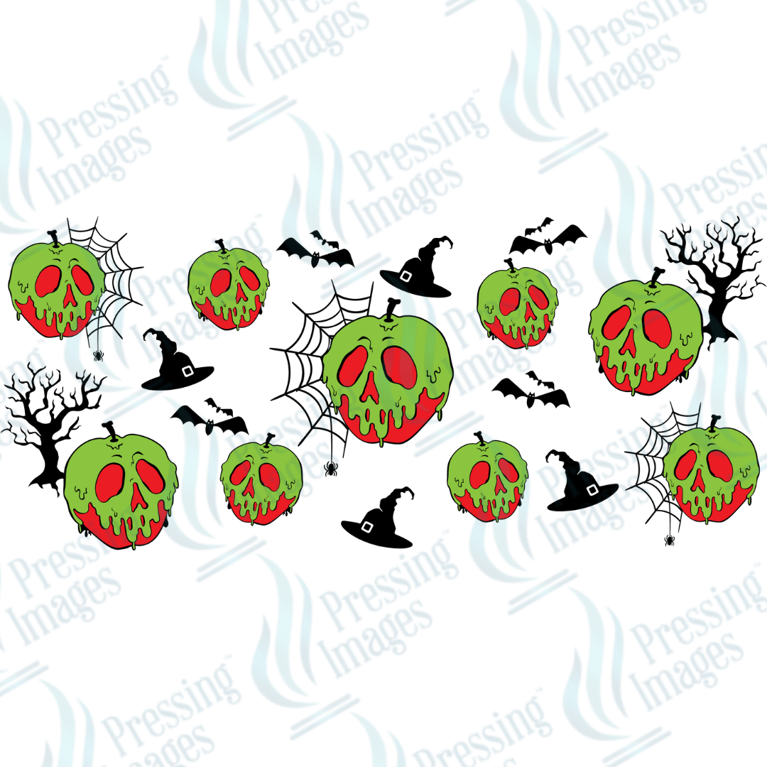 UVW 1574 Poison apple - Pressing Images