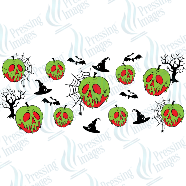 UVW 1574 Poison apple - Pressing Images