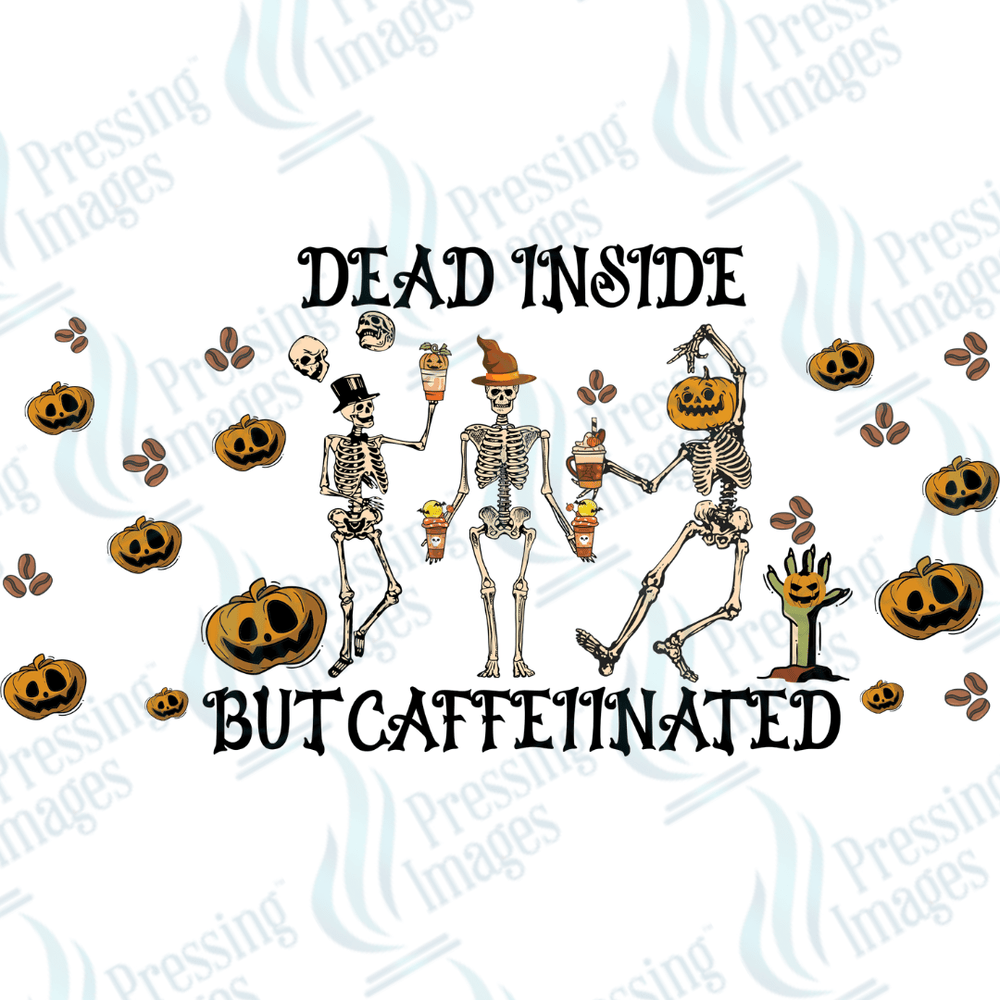 UVW 1576 Skeleton coffee - Pressing Images