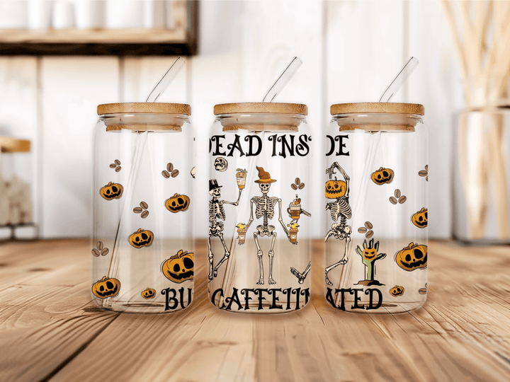 UVW 1576 Skeleton coffee - Pressing Images