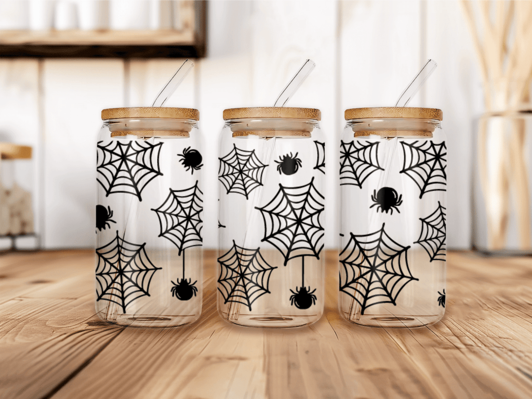 UVW 1578 Spider webs - Pressing Images