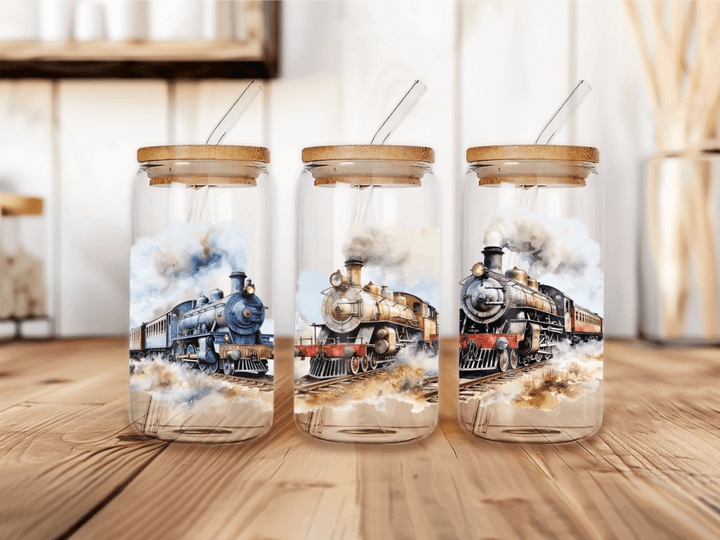 UVW 1581 Steam trains - Pressing Images