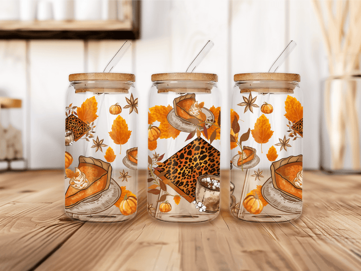 UVW 1582 Pumpkin pie - Pressing Images