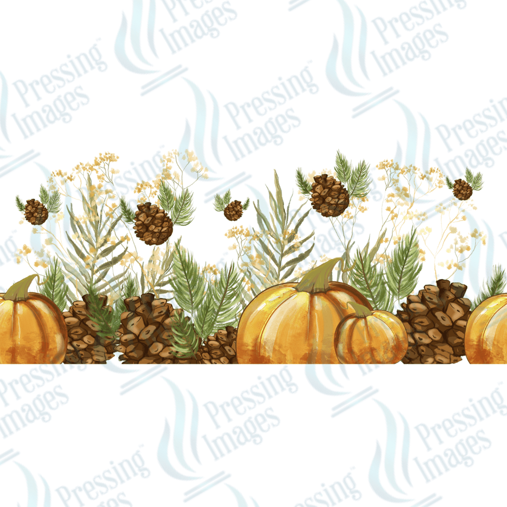 UVW 1584 Pinecones - Pressing Images