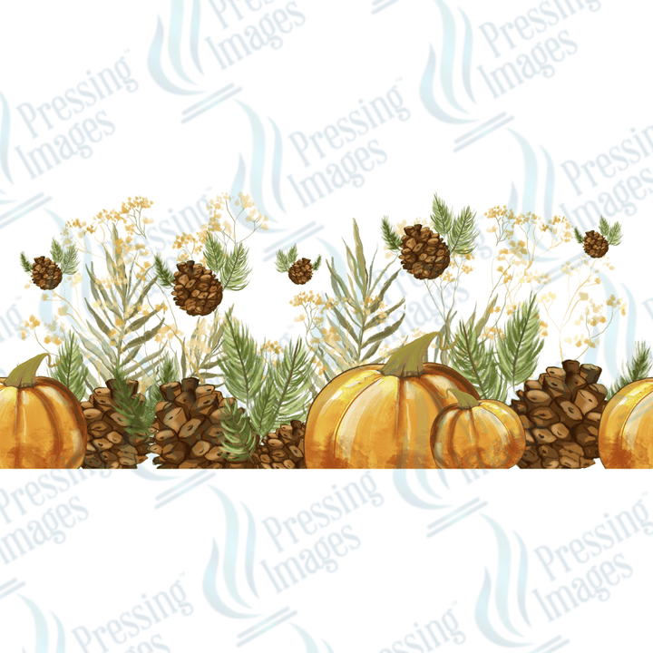 UVW 1584 Pinecones - Pressing Images