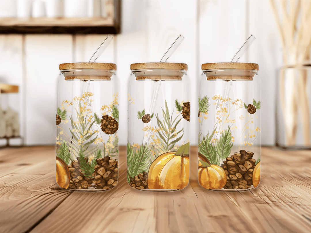 UVW 1584 Pinecones - Pressing Images