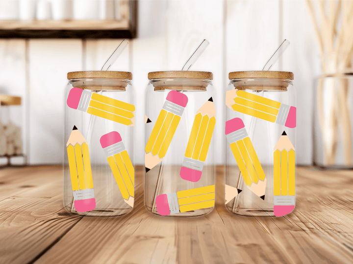 UVW 1585 Pencils - Pressing Images