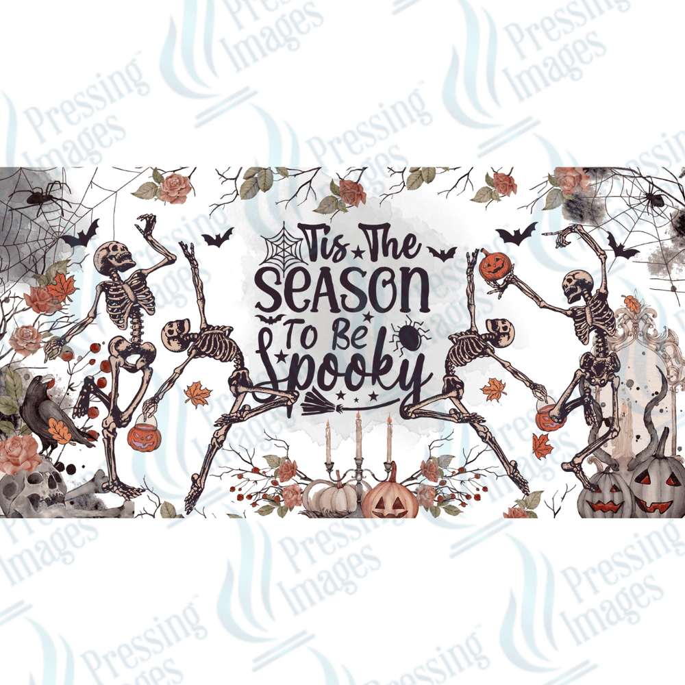 UVW 1586 Tis the season to be spooky - Pressing Images