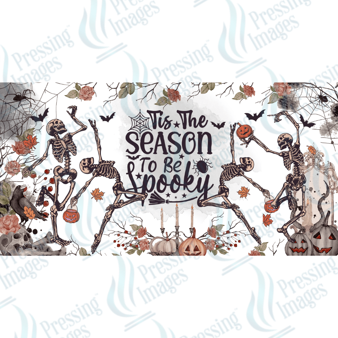UVW 1586 Tis the season to be spooky - Pressing Images
